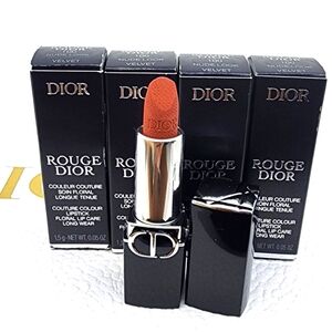Travel Suze Dior Rouge Lipstick Nude Sold Seperately